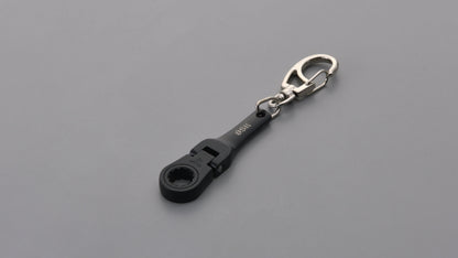 OSK 10mm Flex Ratcheting Wrench Keychain