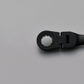 F7LTHY 10mm Flex Ratcheting Wrench Keychain