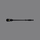 3/8 In. Drive Professional Low Profile Flex Head Ratchet