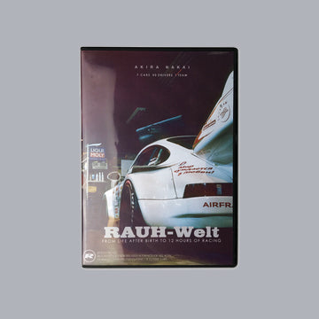 Rauh-Welt Begriff Documentary Film Blu-ray