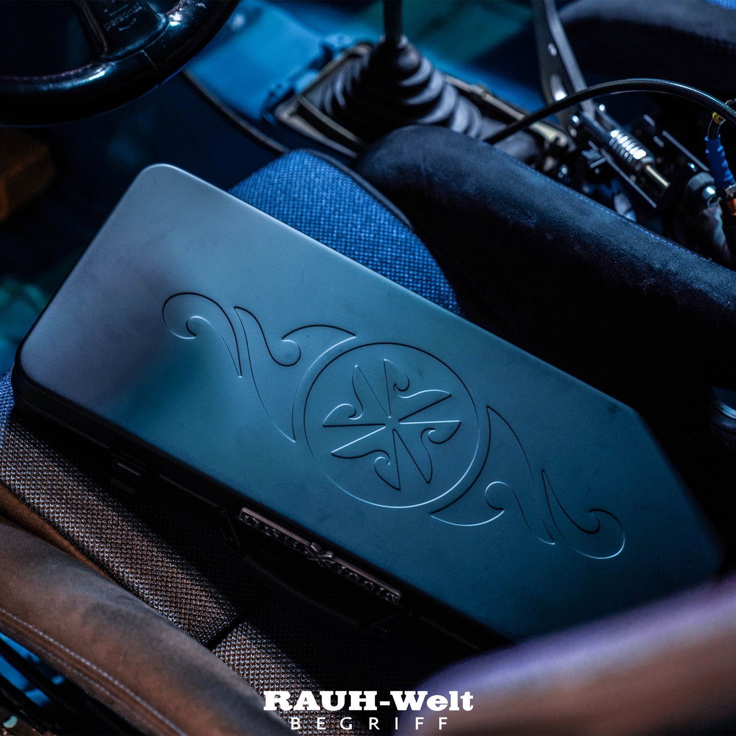 OSK X RWB Tool Kit Product Line Up 25 Pieces