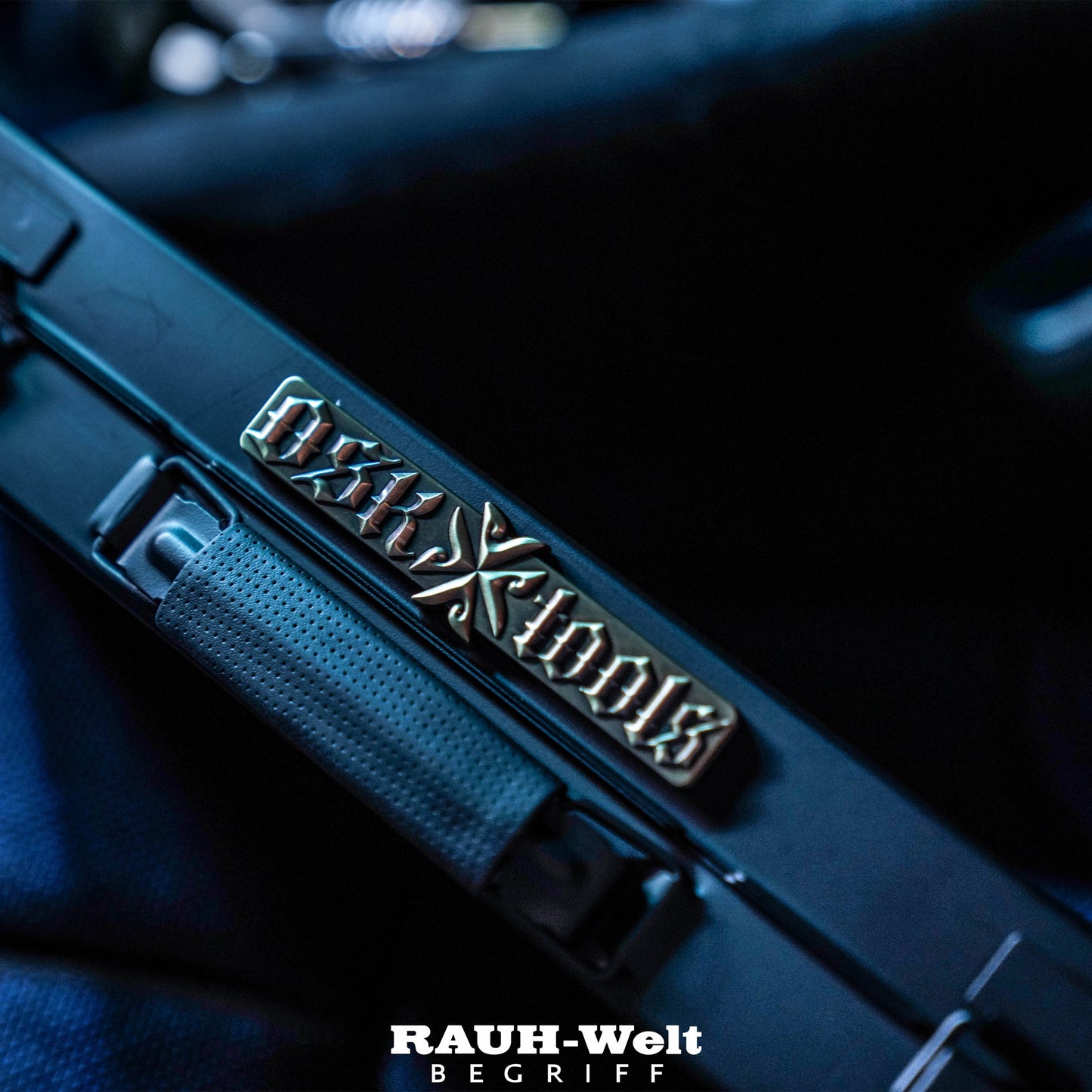 OSK X RWB Tool Kit Product Line Up 25 Pieces