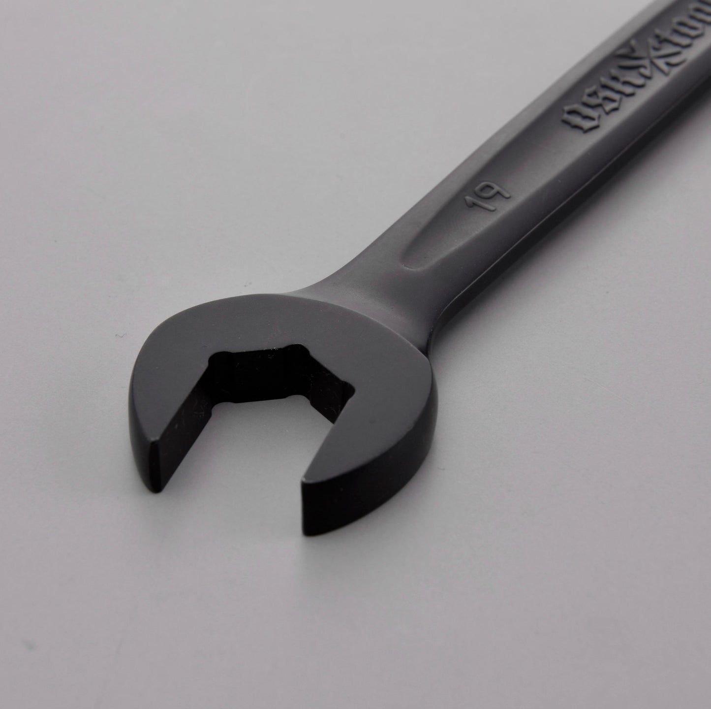 Metric Reversible Ratcheting Anti-Slip Wrench 7 Pieces Set