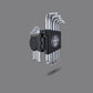 Long Arm Tamper Star Chromed Plated Hex Key Set, 12 PCS